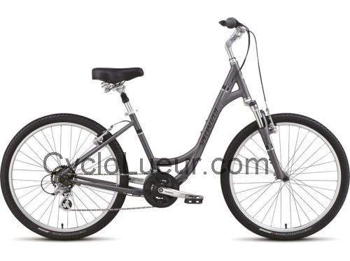 Specialized Expedition Sport fiche technique et avis